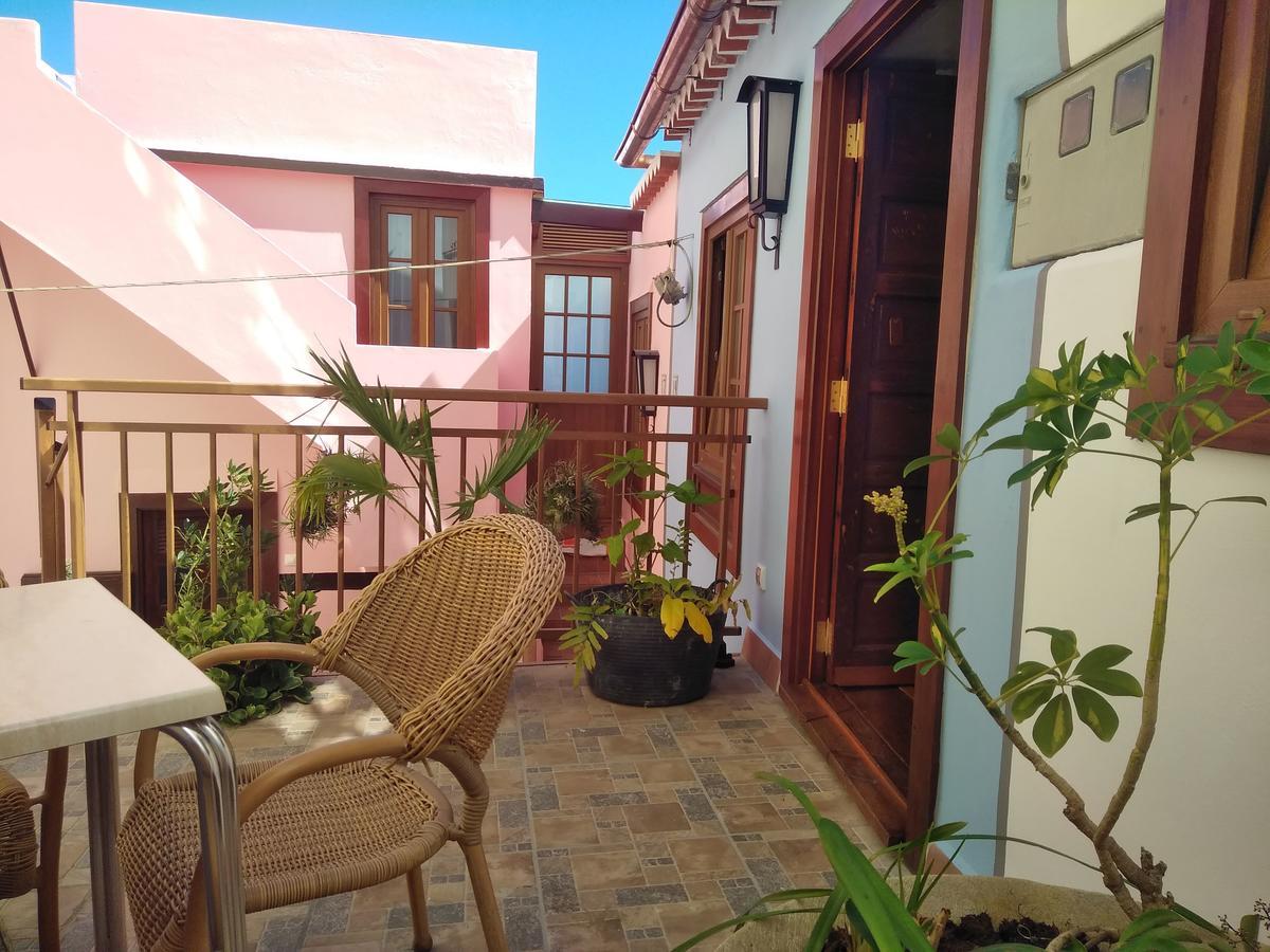 Appartamento Casa Elvira Santa Cruz de la Palma  Esterno foto