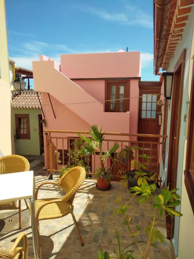 Appartamento Casa Elvira Santa Cruz de la Palma  Esterno foto