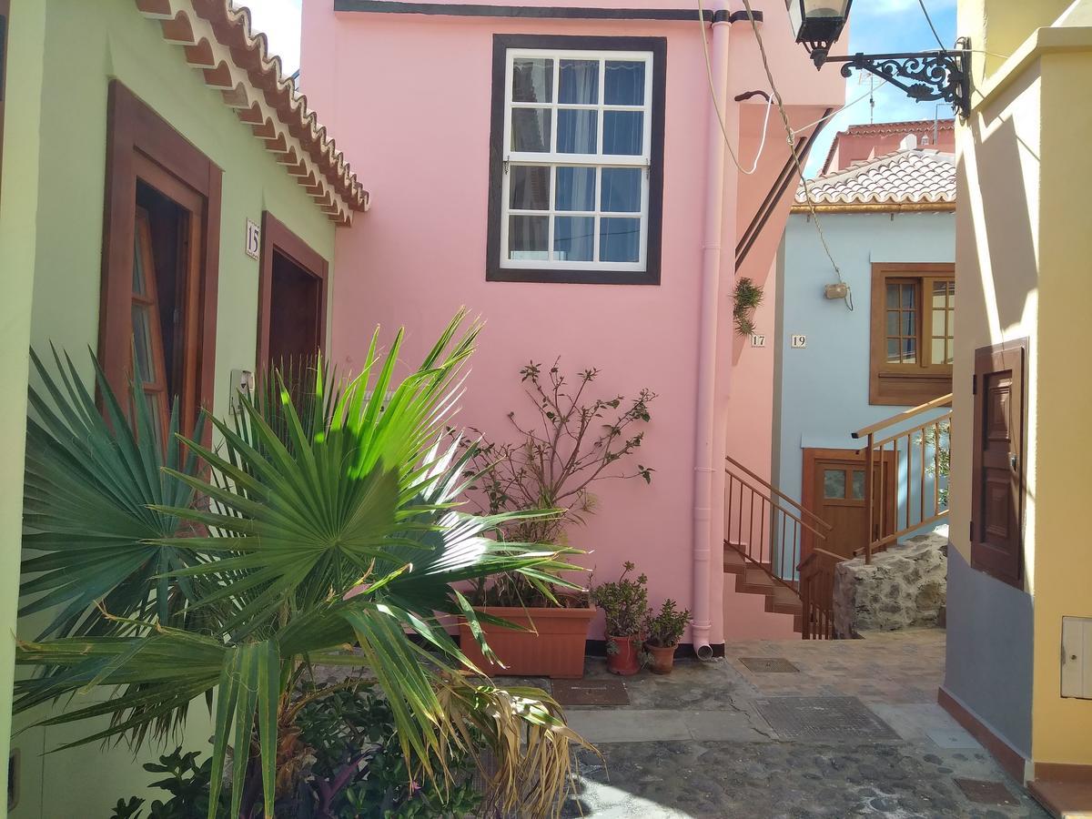 Appartamento Casa Elvira Santa Cruz de la Palma  Esterno foto